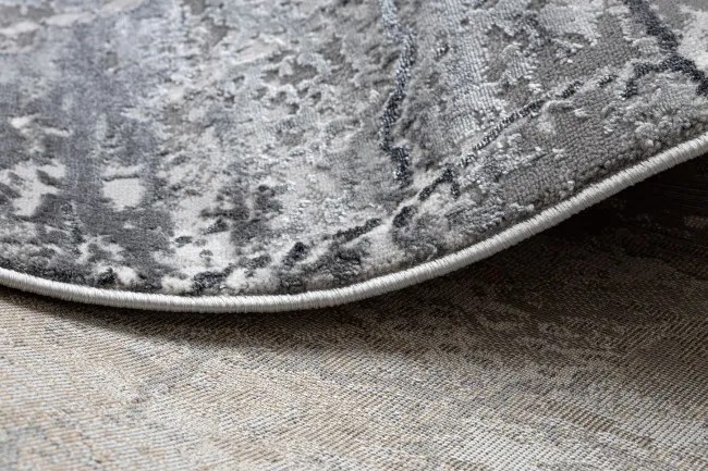 Koberec ALLURE 5716 svetlosivý / sivý