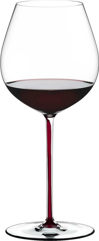 Riedel Fatto a Mano Pinot Noir Dragon Red 738 ml