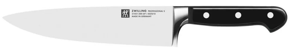 Zwilling Professional "S" bukový blok s nožmi 8 ks, 35662-000