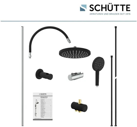 Schütte Sprchový systém MATAO RAIN  (100290776)