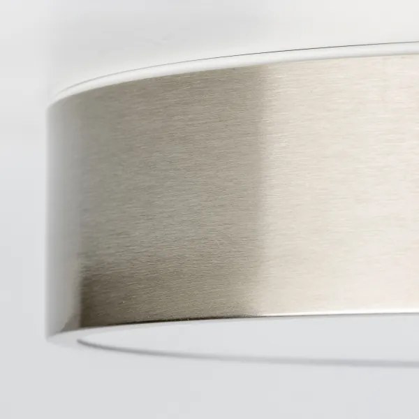 Brilagi - LED kúpeľňové stropné svietidlo POOL LED/24W/230V pr. 30 cm IP54 chróm