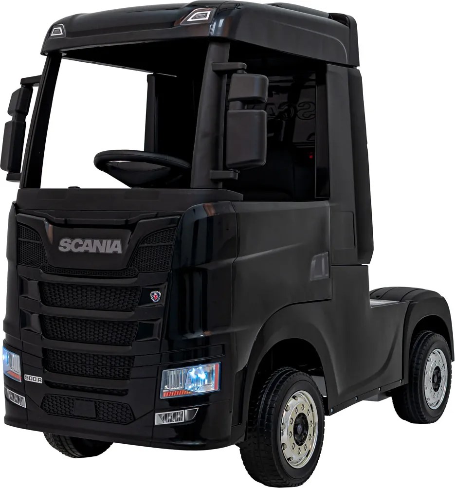 Nákladné auto Scania R-SERIE čierne