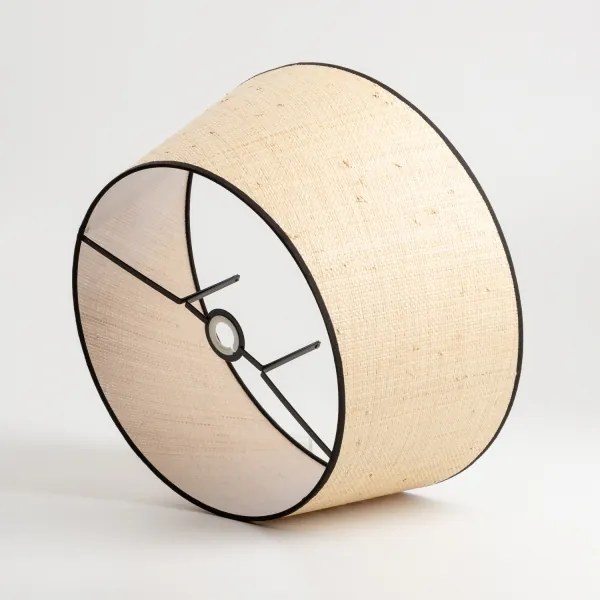 Univerzálne tienidlo KERIA pr. 50 cm béžové