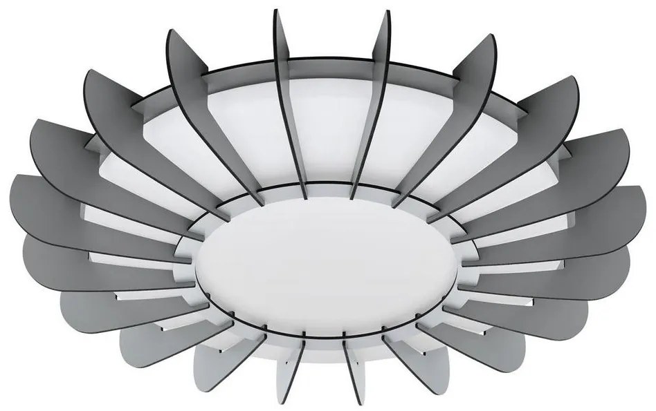 Eglo 98262 - LED Stropné svietidlo ARAPILES LED/33W/230V