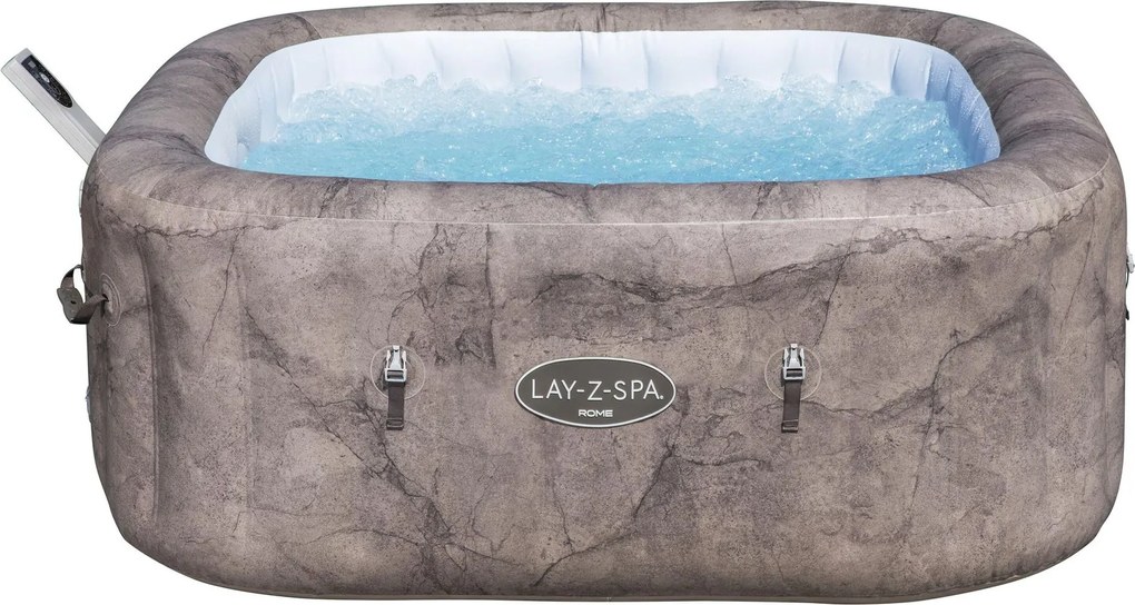 Bestway LAY-Z-SPA ROME AIRJET JACUZZI 180 X 180 X 71 CM