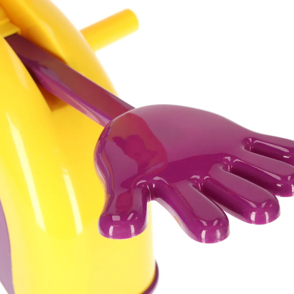 KIK Pie Face – spoločenská hra s tvárou koláča, rodinná zábava a darček pre deti 5+