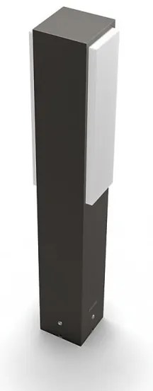 Philips - LED Vonkajšia lampa STRATOSPHERE LED/3,8W/230V 42 cm 2700K IP44