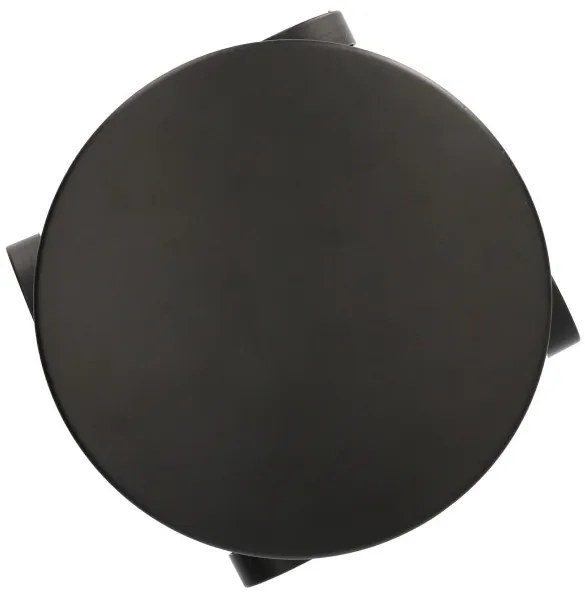 Sada koreničiek OTTO na otočnom stojane, čierna 982587