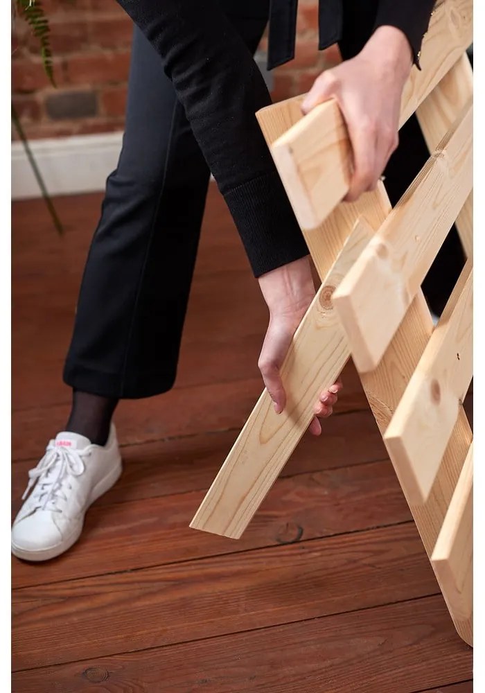 Variabilná pohovka Karup Design Roots Raw/Grey