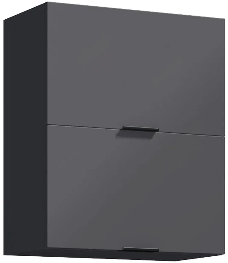 Kuchynská Skrinka Loft II G60 U grafit