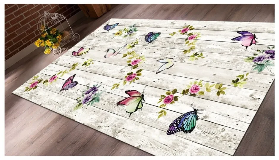 Koberec Vitaus Pahma, 50 × 80 cm