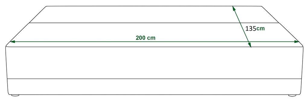 Pohovka dvojsedačka Tornado S (tmavohnedá + hnedá). Akcia -21%. Vlastná spoľahlivá doprava až k Vám domov. 1056867