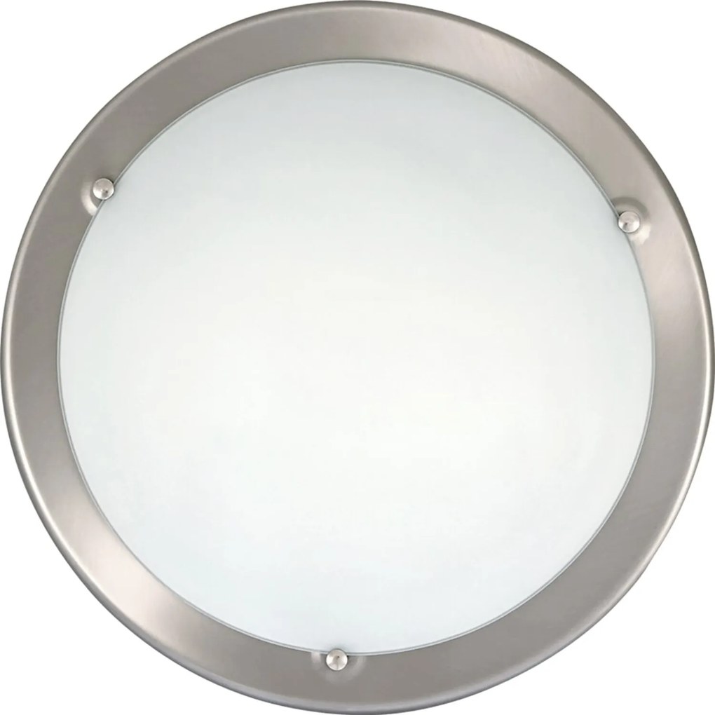 Rabalux UFON prisadené svietidlo max. 1x60W | E27 | IP20 - saténový chróm