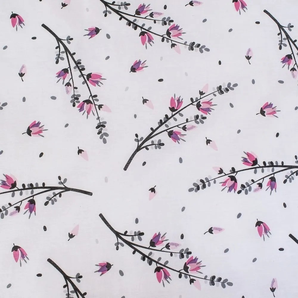 Bavlnené detské obliečky na jednolôžko 140x200 cm Horse "Meadow" – Jerry Fabrics