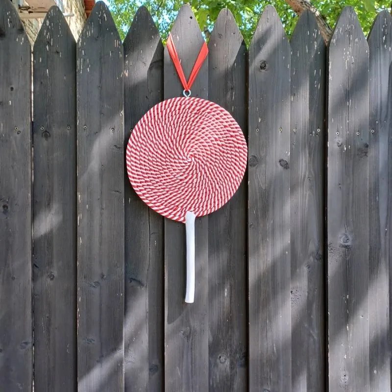 DECOLED Ozdoba, lízanka, 30 x 50 cm