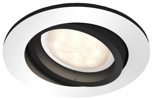 Philips 50451/48/P7 - LED RGBW Podhľadové svietidlo Hue CENTURA 1xGU10/5,7W/230V