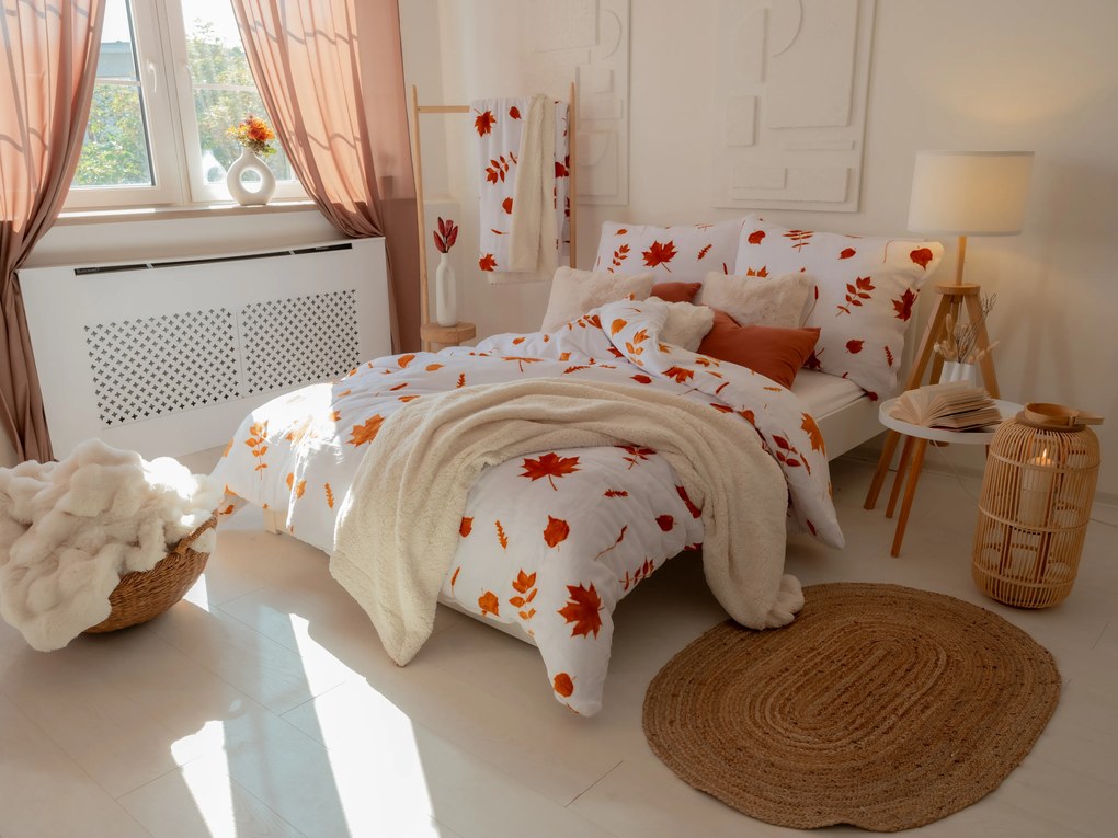 Obliečky mikroplyš Exclusive – Jeseň