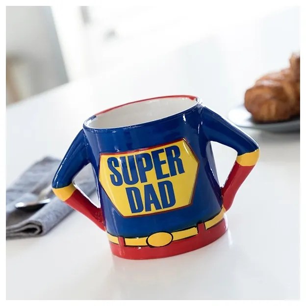 409730 DR Hrnček pre super rodiča 500ml Verzia 2