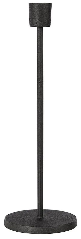 HIGHLIGHT Svietnik 30 cm - čierna