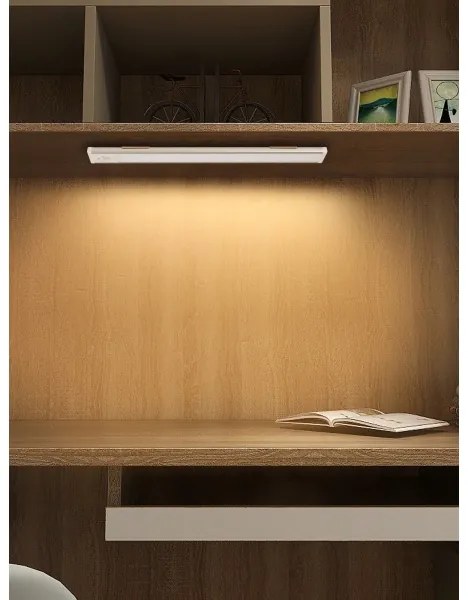 LED Podlinkové svietidlo CABINET-4 s PIR senzorom LED/1,5W/230V 1100mAh 4000K