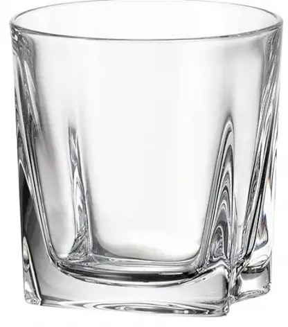 BOHEMIA KATHRENE POHÁR NA WHISKY 280 ML SADA 6 KS