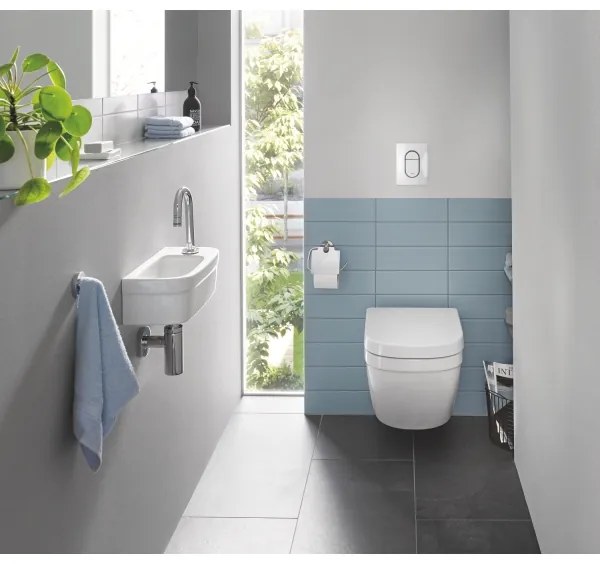 GROHE 20201000 - Stojankový ventil UNIVERSAL 113 mm lesklý chróm