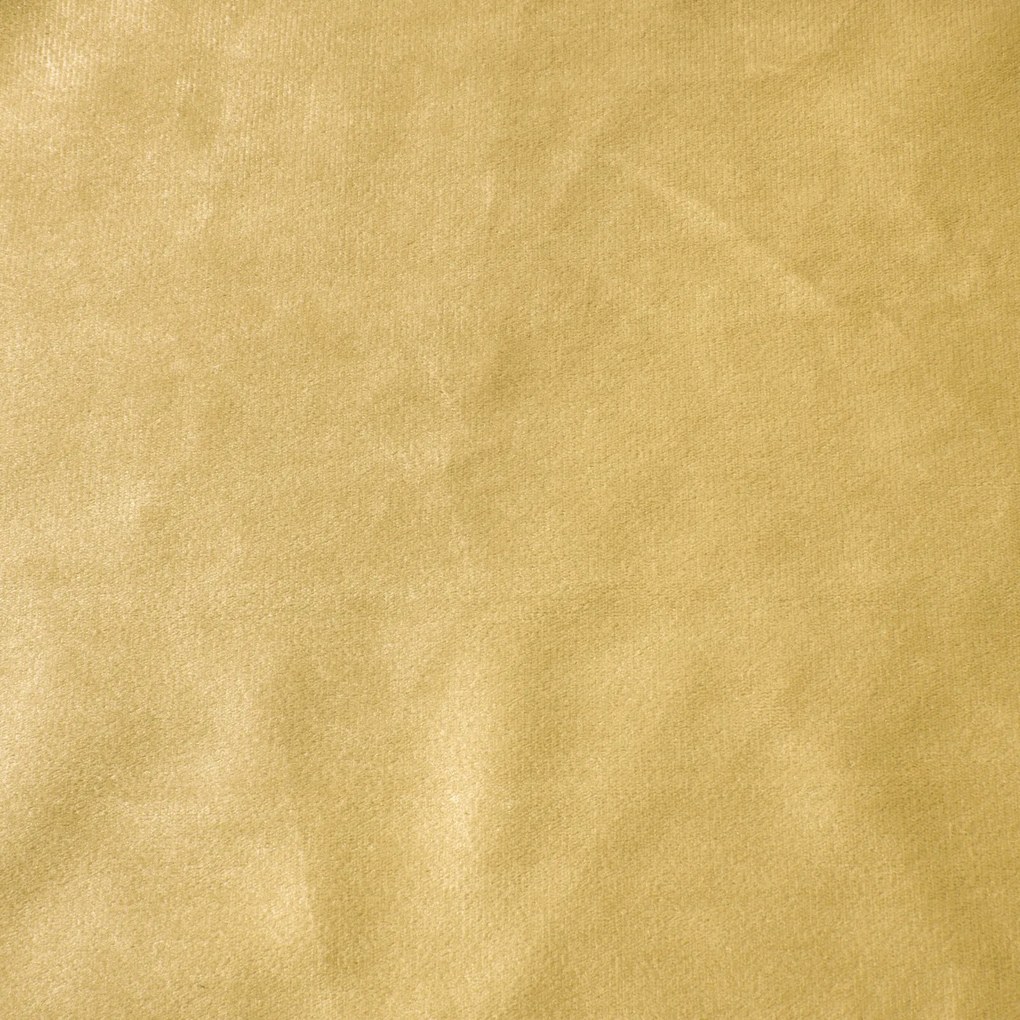 ZATEMŇOVACÍ ZÁVES NA PÁSKE PIERRE 140X300 CM ZLATÁ
