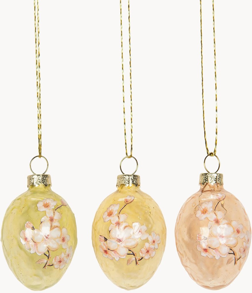 Dekorácie Dolce, 6 ks