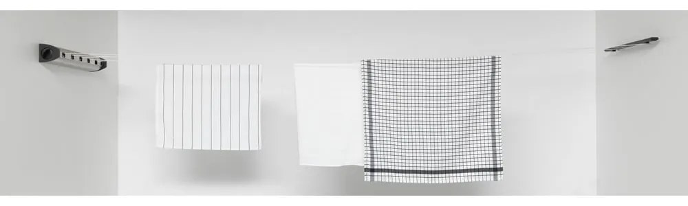 Nástenný sušiak na bielizeň Pull Out 22m – Brabantia