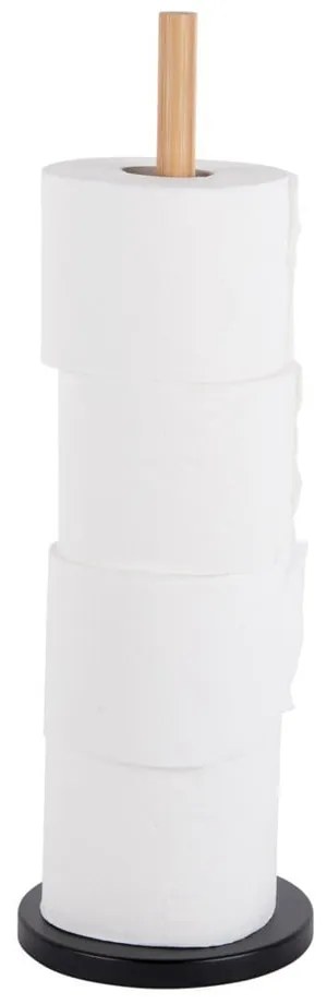 Bambusový stojan na toaletný papier Clean – PT LIVING