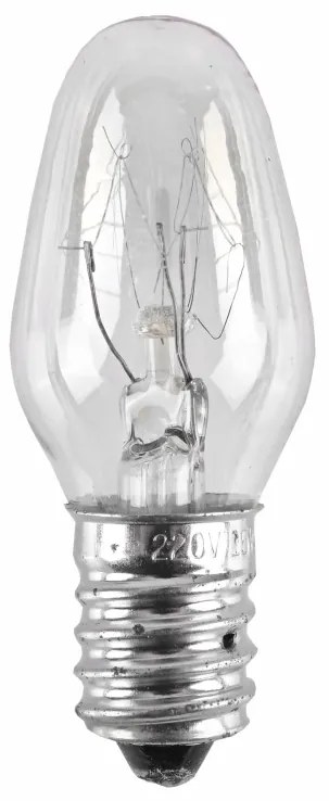 Soľná lampa Mesiac