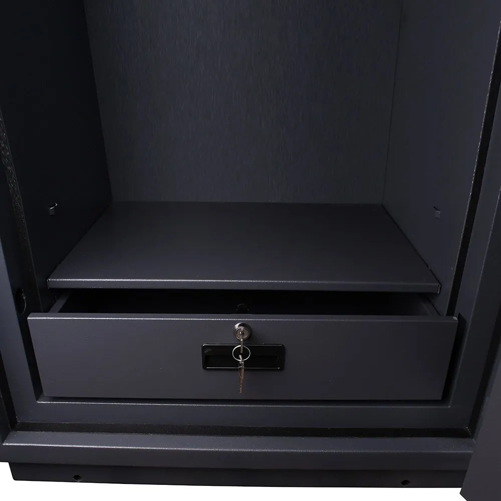 Comsafe Ohňovzdorný sejf elektronický Sydney 140, 1385 x 710 x 625 mm, 260 l