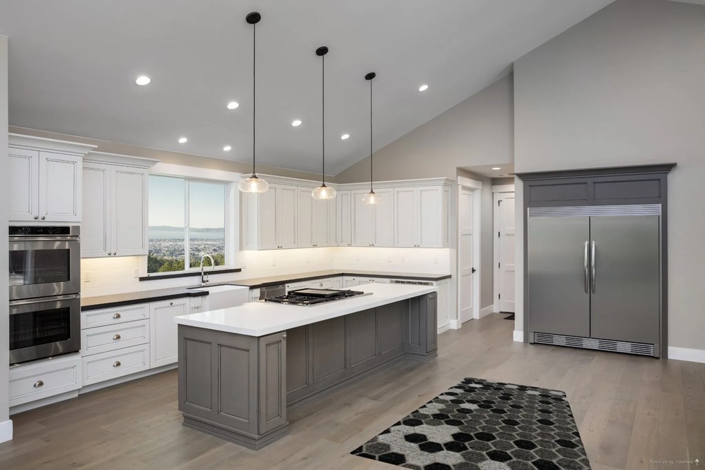 Kusový koberec Lagos 1675 Dark Grey (Silver), 120x180, šedá, obývacia izba, Berfin Dywany