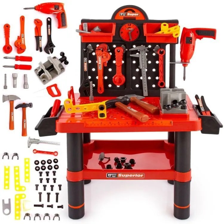 Dielnička pre malých kutilov