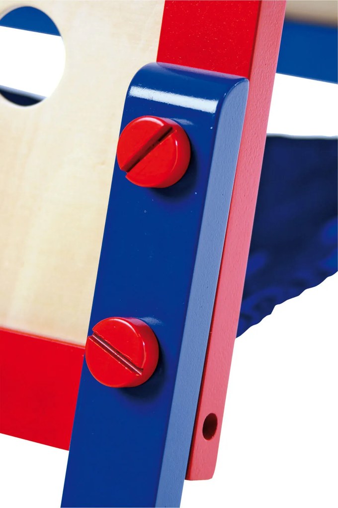 Motorická stena s loptičkami