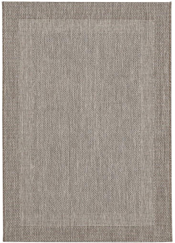 Koberce Breno Kusový koberec ADRIA NEW 01/DVD, hnedá, viacfarebná,200 x 290 cm