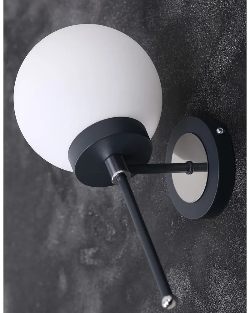 Nástenné svietidlo ø 15 cm Tokyo – Squid Lighting