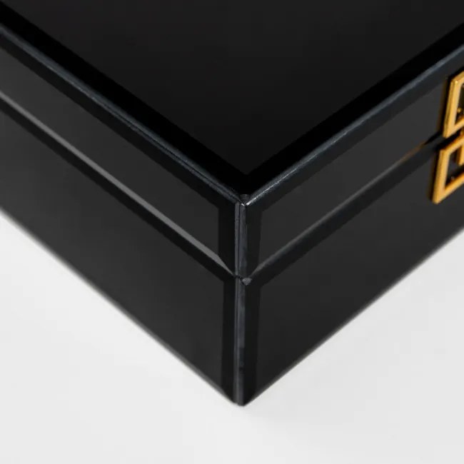 Šperkovnica CARNIVAL čierna 726408