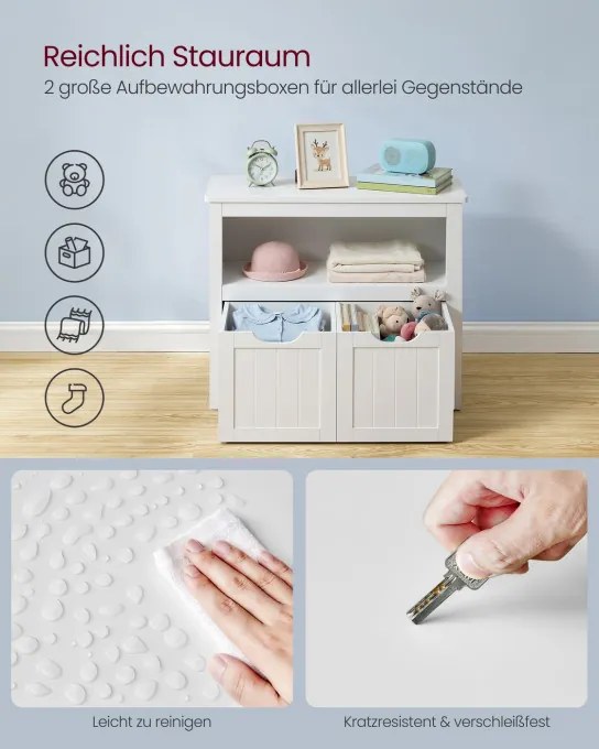 Detská polica LHS280WB01