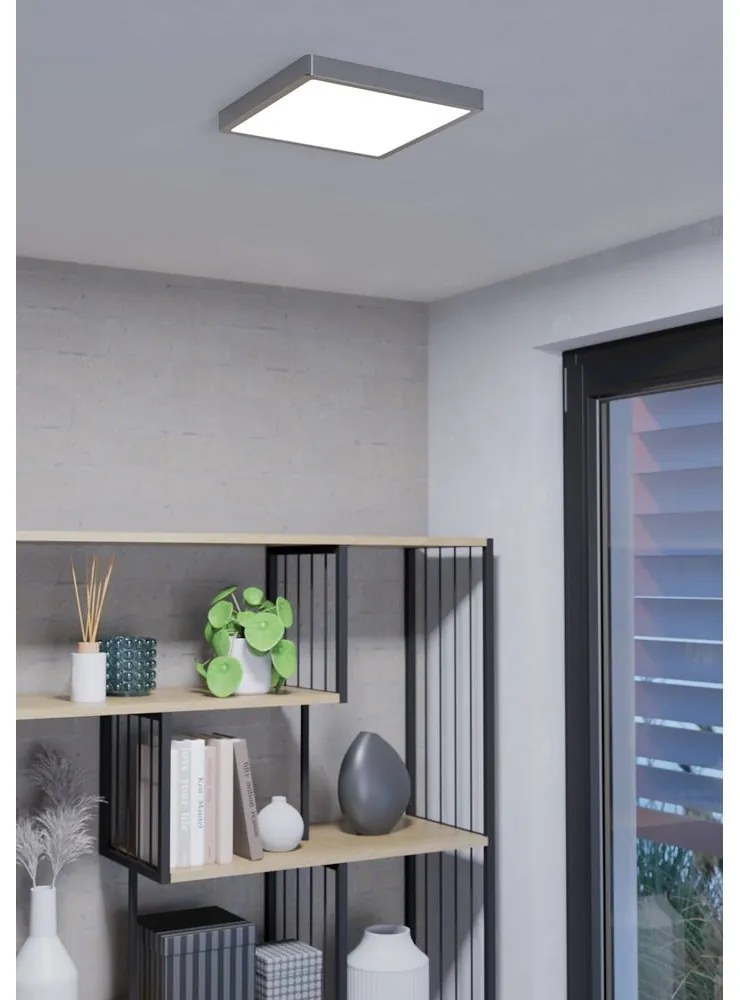 LED smart stropné svietidlo 19,5 W FUEVA-Z – EGLO