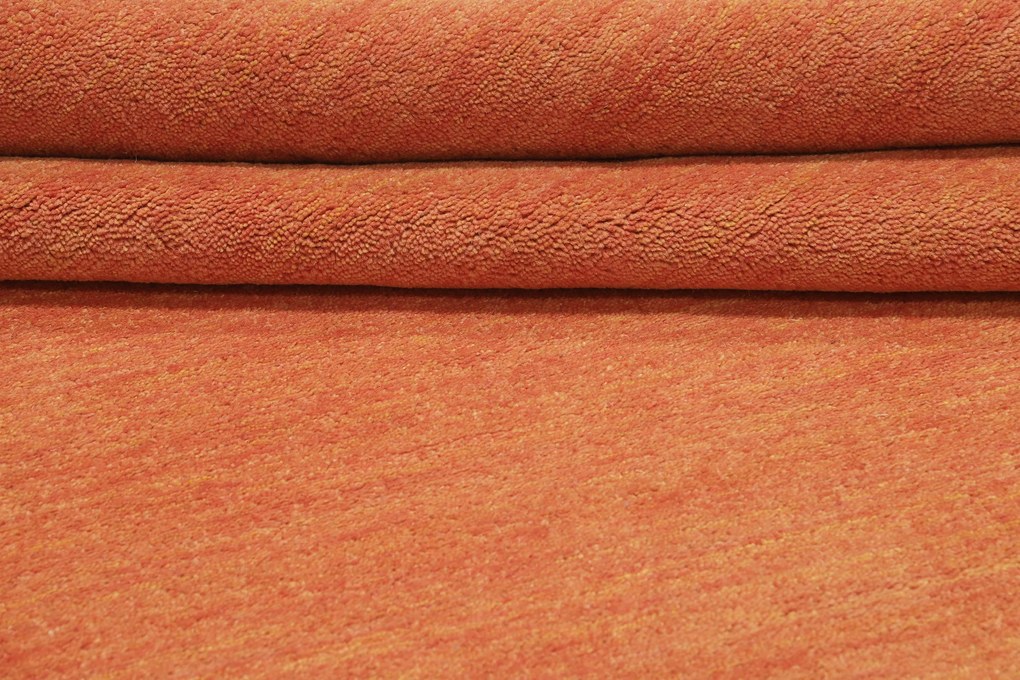 My Flair 80x150 cm Kusový koberec Sarvnaz rast rot, oranžová, chodba / predsieň