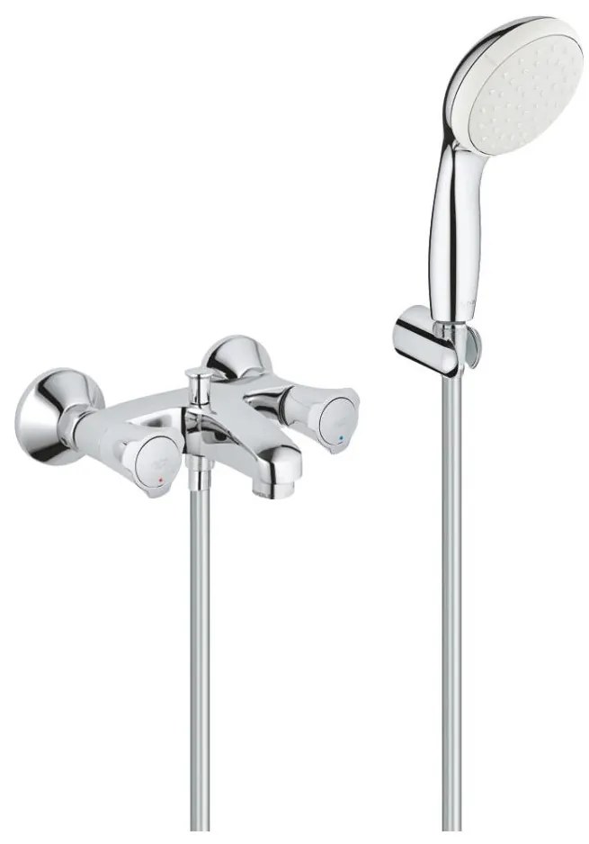GROHE 2546010A - Vaňová batéria COSTA L DN 15 lesklý chróm