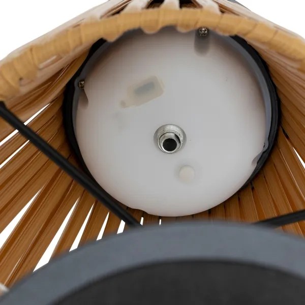 Atmosphera - LED Solárna lampa KESY LED/1,2V 2200 mAh IP44