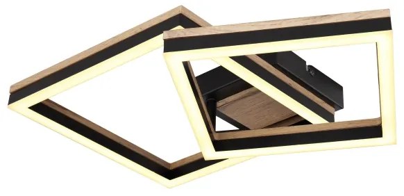 Globo 67297D2 - LED Stropné svietidlo BEATRIX LED/18W/230V