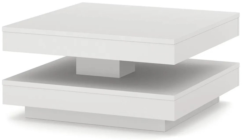 Konferenčný stôl TIMO biely