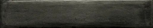 Obklad Del Conca Frammenti nero 7,5x40 cm lesk 74FR08