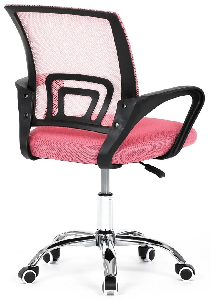 Kancelárske kreslo Autronic KA-L103 PINK