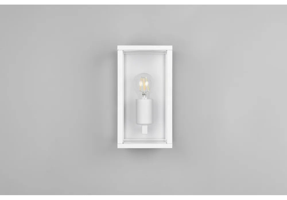 Nástenné vonkajšie svietidlo (výška 26 cm) Garonne – Trio