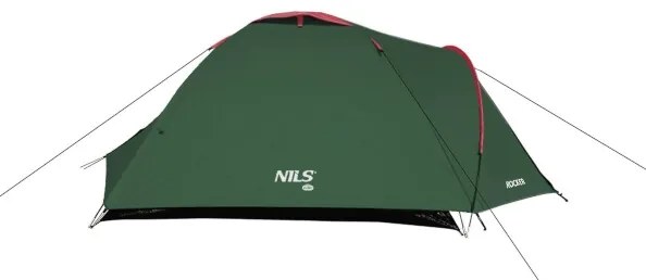 Turistický stan NILS Camp Rocker NC6013 - zelený