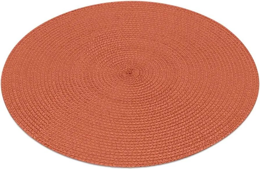 Plastové prestieranie ø 35 cm Zebulon – douceur d'intérieur